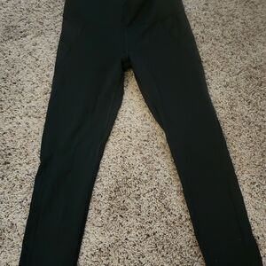 Athleta Black XS Leggings